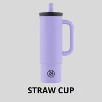 Straw Cup