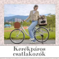 Kerékpáros csatlakozók