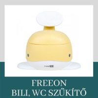 FreeOn bili, wc szűkítő
