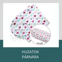 Huzatok párnára