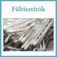 Fültisztítók
