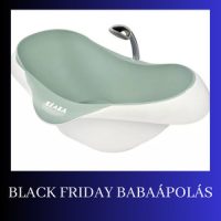 Black Friday babaápolás 