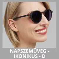 NAPSZEMÜVEG - IKONIKUS - D