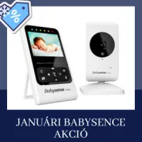 Januári Babysence akció