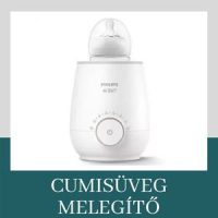 Cumisüveg melegítő