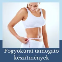 Fogyókúrát támogató készítmények