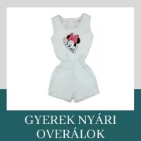 Gyerek nyári overálok