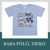 Baba póló, trikó