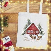 Mesés karácsonyi textíliák