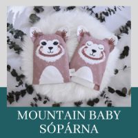 Mountain baby sópárna