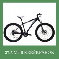 Férfi 27,5 MTB kerékpárok