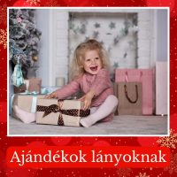 Ajándékok lányoknak