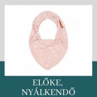 Előke, nyálkendő