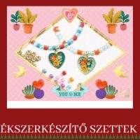 Ékszerkészítő Szettek