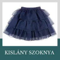 Kislány szoknya