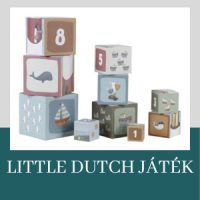Little Dutch Játék