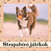 Strapabíró játékok
