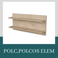 Polc, polcos elem