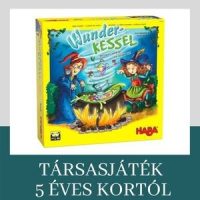 Társasjáték 5 éves kortól
