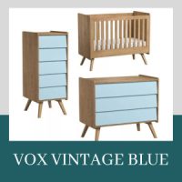VOX Vintage Blue