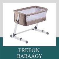 FreeON kiságy, babaágy