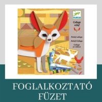 Foglalkoztató füzet