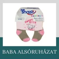 Baba alsóruházat