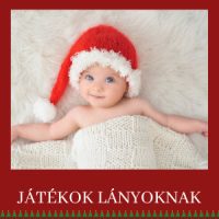 Játékok lányoknak