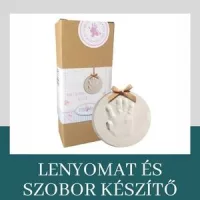 Lenyomat és szobor készítő
