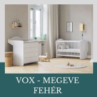 VOX Megeve- fehér 