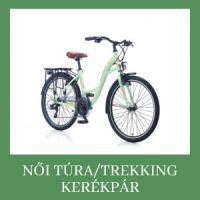 Női Túra / trekking kerékpárok