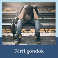 Férfi gondok