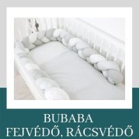 Bubaba fejvédő, rácsvédő