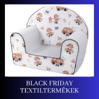 Black Friday textiltermékek 