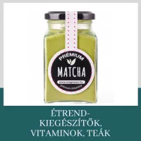 Étrend-kiegészítők,Vitaminok ,Teák