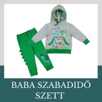 Baba szabadidő szett