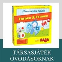 Társasjáték óvodásoknak