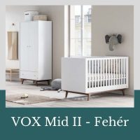 VOX Mid II - fehér