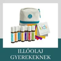 Illóolaj gyerekeknek
