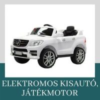 Elektromos kisautó, gyerekmotor