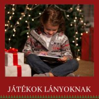 Játékok lányoknak