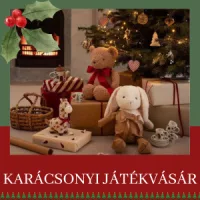 Karácsonyi játékvásár