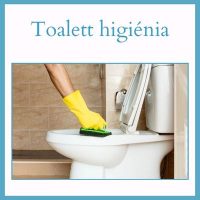 Toalett higénia