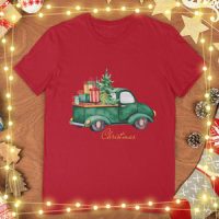 Karácsonyi póló az egész családnak