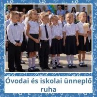 Ünneplő Ruhák Évnyitóra