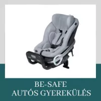 Be-Safe autós gyerekülés