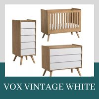 VOX Vintage White