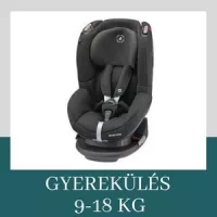 Gyerekülés 9-18 kg