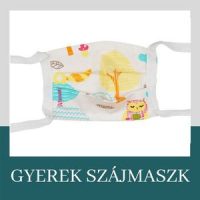 Gyerek szájmaszk