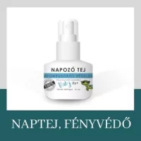 Naptej, Fényvédő